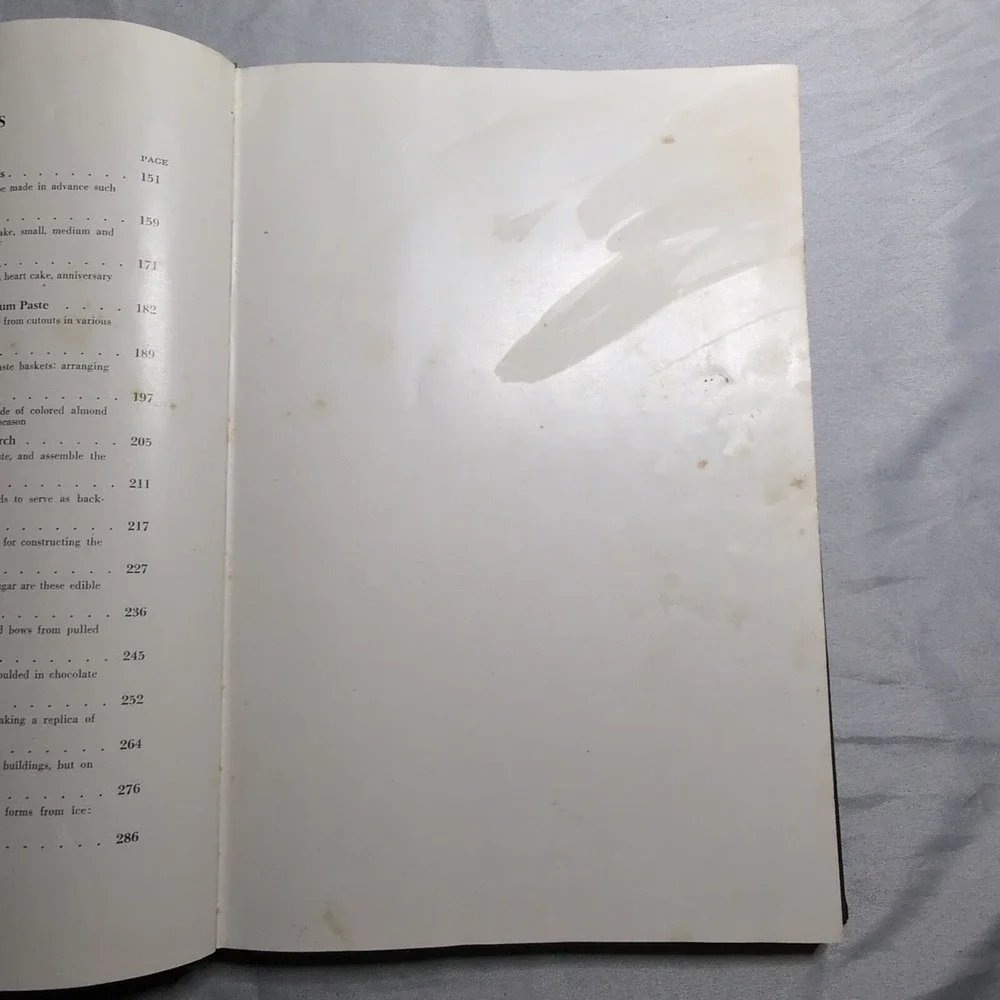Artistic Cake Decorating From A to Z by John J. Zenker 1951 First Edition